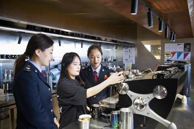 延吉市稅務局 萃取稅惠政策，精準服務‘縣咖之王’商標代理發展