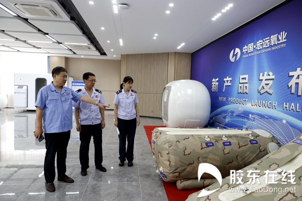 強服務優環境 煙臺稅務精準發力，護航企業走穩專精特新之路